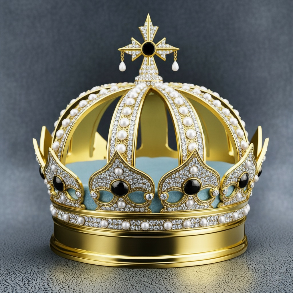 Couronne Messiah France